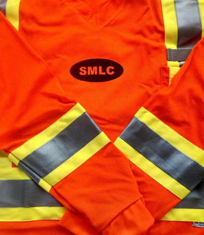 SMLC Safety Shirt
